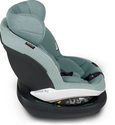 BeSafe IZi Modular RF X1 I-Size Bilstol, Sea Green Mélange 5 BeSafe IZi Modular RF X1 I-Size Bilstol, Sea Green Mélange - Bilde 3