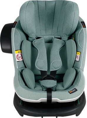 BeSafe IZi Modular RF X1 I-Size Bilstol, Sea Green Mélange 7 BeSafe IZi Modular RF X1 I-Size Bilstol, Sea Green Mélange - Bilde 5