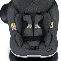BeSafe IZi Modular A X1 I-Size Bilstol, Anthracite Mesh -jollyroom Salg 11008693 AnthraMesh Std 3394 3a
