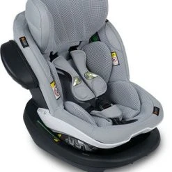 BeSafe IZi Modular A X1 I-Size Bilstol Peak Mesh, Grey
