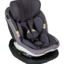 BeSafe IZi Modular A RF X1 I-Size Bilstol, Metallic Mélange