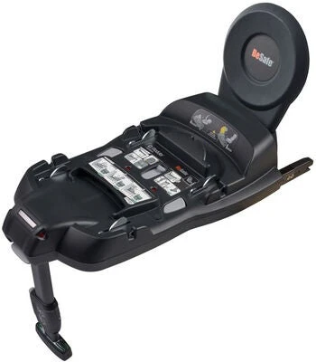 BeSafe IZi Go Modular X1 I-Size Babybilstol Inkl. Base, Sea Green Mélange 4 BeSafe IZi Go Modular X1 I-Size Babybilstol Inkl. Base, Sea Green Mélange - Bilde 2