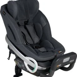 BeSafe Stretch Bilstol, Anthracite Mesh