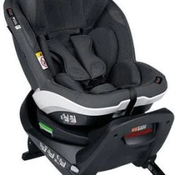 BeSafe Izi Twist M I-Size Bilstol, Anthracite Mesh