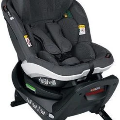 BeSafe Izi Turn M I-Size Bilstol, Anthracite Mesh