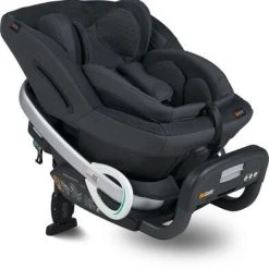 BeSafe Stretch B Bilstol, Anthracite Mesh