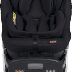 BeSafe Stretch B Bilstol, Fresh Black Cab -jollyroom Salg 11025670 BlackCabF 3394 3a