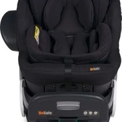 BeSafe Stretch B Bilstol, Fresh Black Cab -jollyroom Salg 11025670 BlackCabF 3394 3b