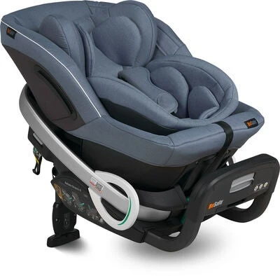 BeSafe Stretch B Bilstol, Cloud Mélange 3 BeSafe Stretch B Bilstol, Cloud Mélange