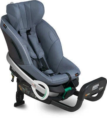 BeSafe Stretch B Bilstol, Cloud Mélange 4 BeSafe Stretch B Bilstol, Cloud Mélange - Bilde 2