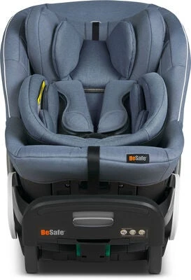 BeSafe Stretch B Bilstol, Cloud Mélange 5 BeSafe Stretch B Bilstol, Cloud Mélange - Bilde 3