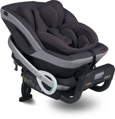 BeSafe Stretch B Bilstol, Metallic Mélange 3 BeSafe Stretch B Bilstol, Metallic Mélange