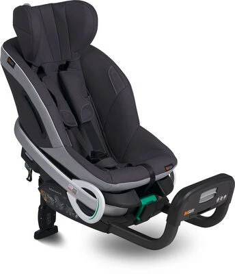 BeSafe Stretch B Bilstol, Metallic Mélange 4 BeSafe Stretch B Bilstol, Metallic Mélange - Bilde 2