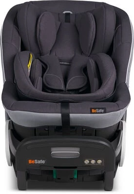 BeSafe Stretch B Bilstol, Metallic Mélange 5 BeSafe Stretch B Bilstol, Metallic Mélange - Bilde 3