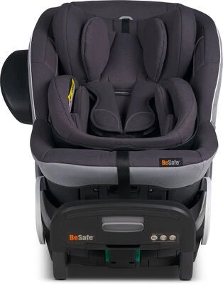 BeSafe Stretch B Bilstol, Metallic Mélange 6 BeSafe Stretch B Bilstol, Metallic Mélange - Bilde 4