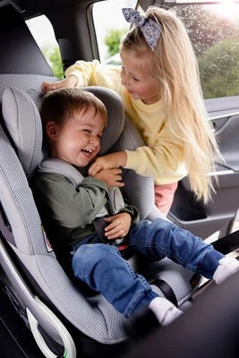 BeSafe Stretch B Bilstol, Metallic Mélange 12 BeSafe Stretch B Bilstol, Metallic Mélange - Bilde 10