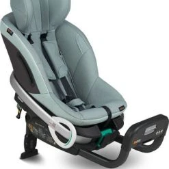 BeSafe Stretch B Bilstol, Sea Green Mélange -jollyroom Salg 11025670 SeaGreenM 3394 2