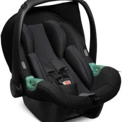 ABC Design Tulip Babybilstol, Black -jollyroom Salg 12001601000 2610 2