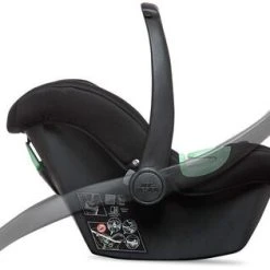 ABC Design Tulip Babybilstol, Black -jollyroom Salg 12001601000 2610 3a