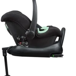 ABC Design Tulip Babybilstol, Black -jollyroom Salg 12001601000 2610 3c