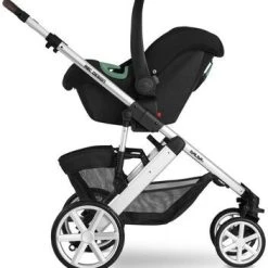 ABC Design Tulip Babybilstol, Black -jollyroom Salg 12001601000 2610 3e