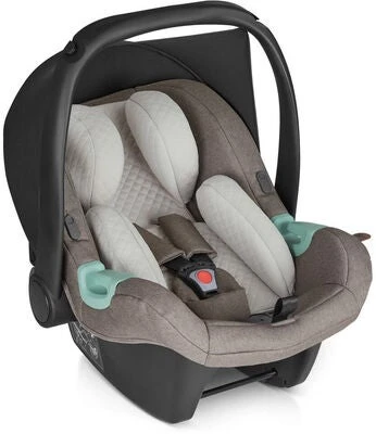 ABC Design Tulip Babybilstol, Nature 4 ABC Design Tulip Babybilstol, Nature - Bilde 2