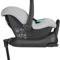 ABC Design Tulip Babybilstol, Mineral -jollyroom Salg 12001602202 2610 4d