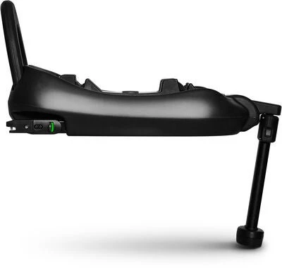 ABC Design Tulip Isofix Base, Black 4 ABC Design Tulip Isofix Base, Black - Bilde 2