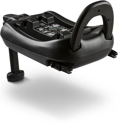 ABC Design Tulip Isofix Base, Black 5 ABC Design Tulip Isofix Base, Black - Bilde 3