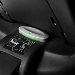 ABC Design Tulip Isofix Base, Black 19 ABC Design Tulip Isofix Base, Black -jollyroom Salg 12001611000 2610 4h