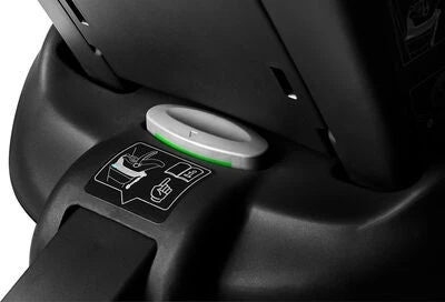 ABC Design Tulip Isofix Base, Black 11 ABC Design Tulip Isofix Base, Black - Bilde 9