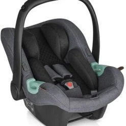 ABC Design ABCDesign Tulip Babybilstol, Asphalt