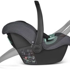 ABC Design ABCDesign Tulip Babybilstol, Asphalt -jollyroom Salg 12001972003 2610 4b