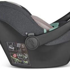 ABC Design Tulip Babybilstol, Bubble -jollyroom Salg 12001972203 2610 4c