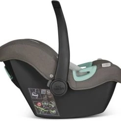 ABC Design Tulip Babybilstol, Herb 11 ABC Design Tulip Babybilstol, Herb -jollyroom Salg 12001972204 2610 2