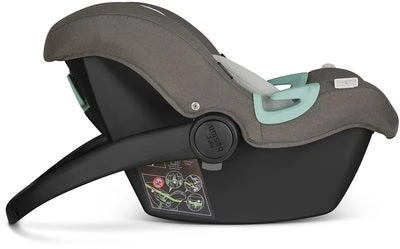 ABC Design Tulip Babybilstol, Herb 7 ABC Design Tulip Babybilstol, Herb - Bilde 5