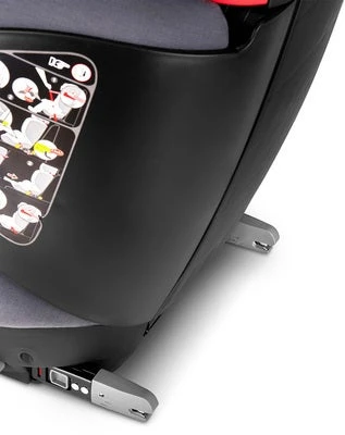 ABC Design Mallow Bilstol, Stone 5 ABC Design Mallow Bilstol, Stone - Bilde 3