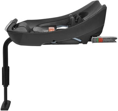 Cybex Aton 5 Babybilstol Inkl. 2-Fix Base, Navy Blue 4 Cybex Aton 5 Babybilstol Inkl. 2-Fix Base, Navy Blue - Bilde 2