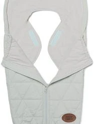 Petite Chérie Quilted Hearts Light Minivognpose, Smoke Green -jollyroom Salg 1448383 330399 SMOKE 1800 4c