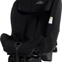 Axkid Wolmax Bakovervendt Bilstol, Svart -jollyroom Salg 1454502 221203 1300 4d