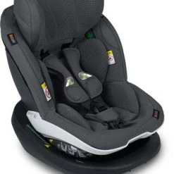 BeSafe IZi Modular A X1 I-Size Bilstol, Anthracite Mesh