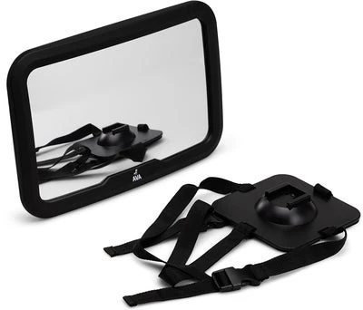 Britax Römer Two-Way Med Bilspeil Og Setebeskytter Lux, Cosmos Black 6 Britax Römer Two-Way Med Bilspeil Og Setebeskytter Lux, Cosmos Black - Bilde 4