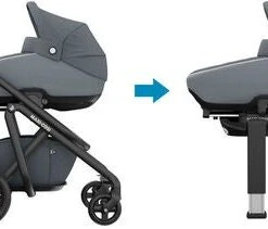 Maxi-Cosi Jade Babybilstol, Essential Grey 8 Maxi-Cosi Jade Babybilstol, Essential Grey -jollyroom Salg 1510050110 1120 4b
