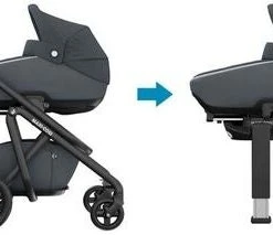 Maxi-Cosi Jade Babybilstol, Essential Graphite (Corol Rock Rim) -jollyroom Salg 1510750110 1120 3a