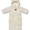 Petite Chérie Blanche Vognpose 2-i-1 Teddy, White -jollyroom Salg 1511841 321015 WHITE 1800 1