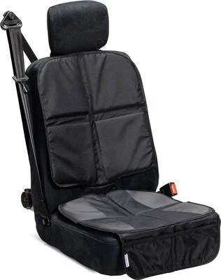 Beemoo Beltestol ISOFIX Og Setebeskytter Lux, Black 4 Beemoo Beltestol ISOFIX Og Setebeskytter Lux, Black - Bilde 2