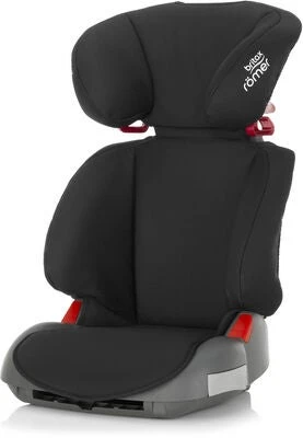 Britax Römer Adventure Beltestol 2017, Cosmos Black 4 Britax Römer Adventure Beltestol 2017, Cosmos Black - Bilde 2