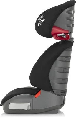 Britax Römer Adventure Beltestol 2017, Cosmos Black 5 Britax Römer Adventure Beltestol 2017, Cosmos Black - Bilde 3