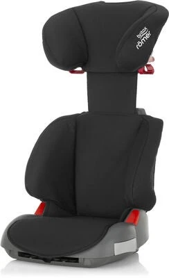 Britax Römer Adventure Beltestol 2017, Cosmos Black 7 Britax Römer Adventure Beltestol 2017, Cosmos Black - Bilde 5
