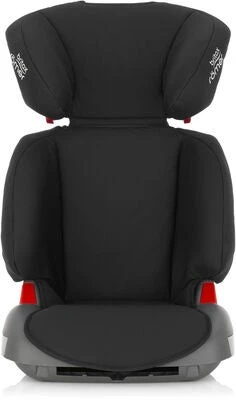 Britax Römer Adventure Beltestol 2017, Cosmos Black 8 Britax Römer Adventure Beltestol 2017, Cosmos Black - Bilde 6